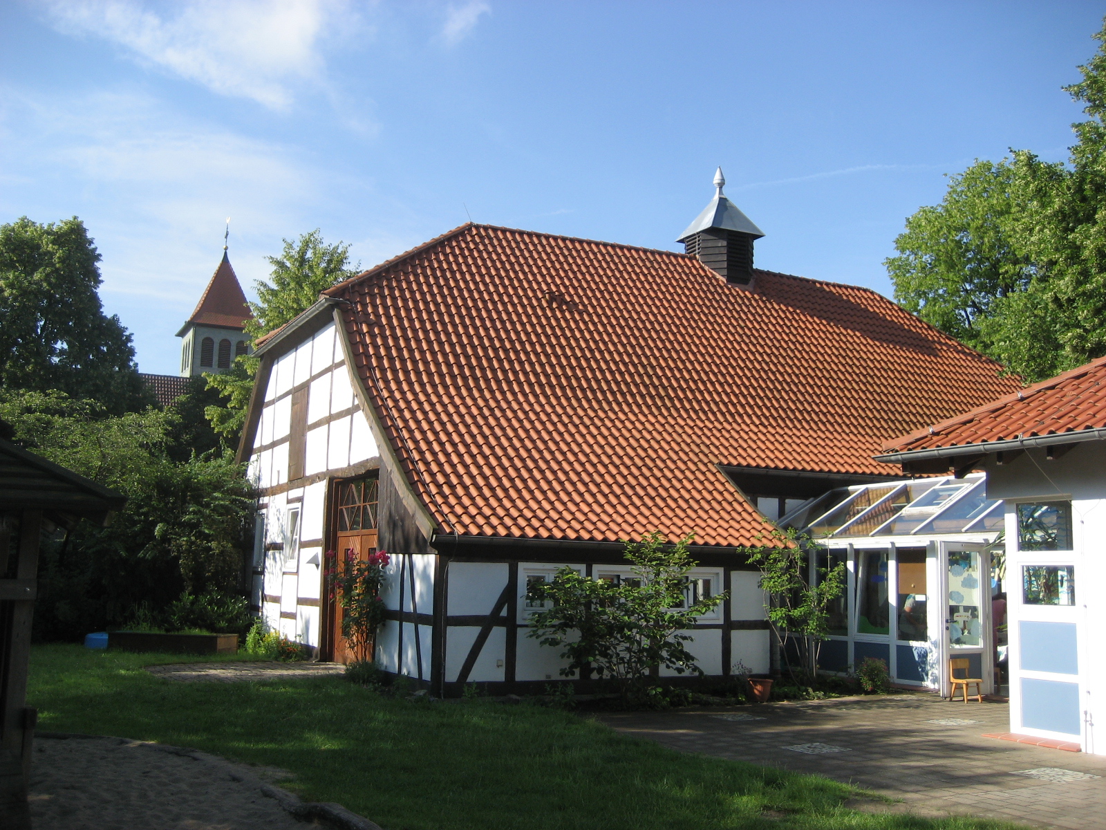 Kindergarten Anreppen