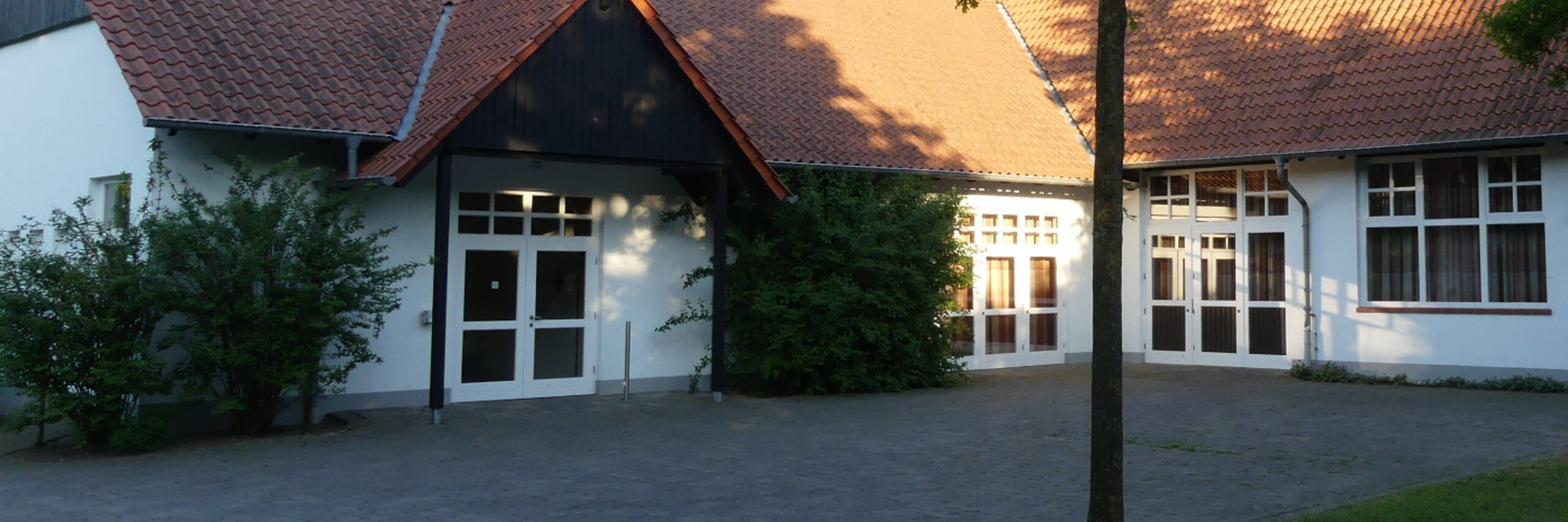 Dorfeinigungsaktion am 21. März