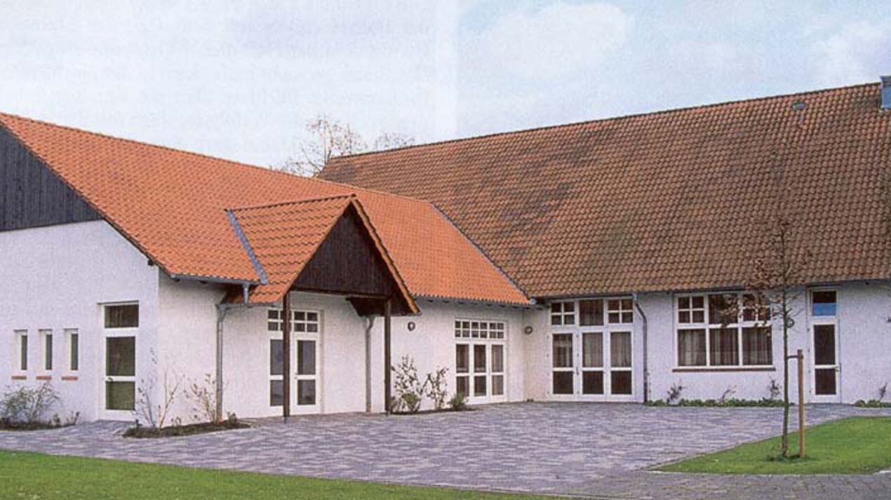 Dorfhalle