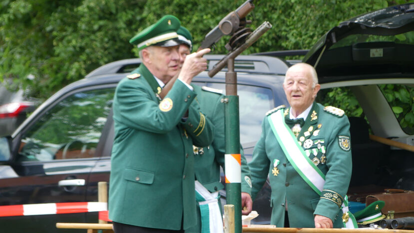 2019 - Vogelschießen Anreppen