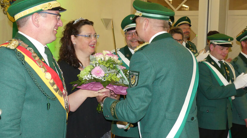 2019 - Vogelschießen Anreppen