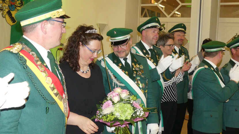 2019 - Vogelschießen Anreppen