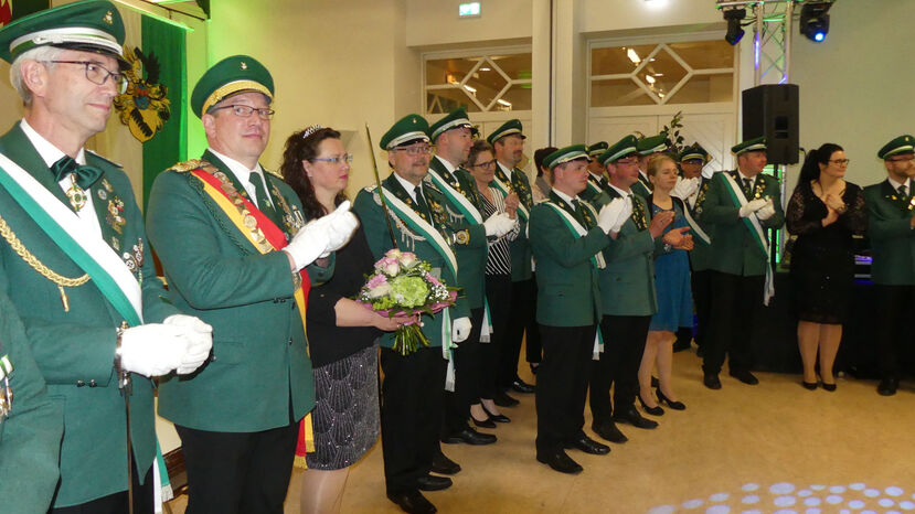 2019 - Vogelschießen Anreppen