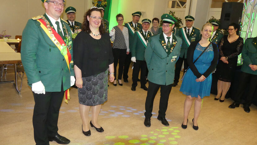 2019 - Vogelschießen Anreppen