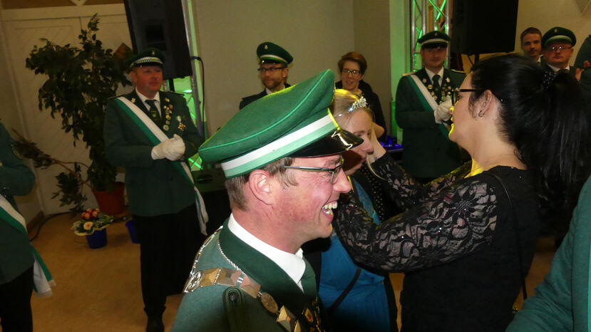 2019 - Vogelschießen Anreppen