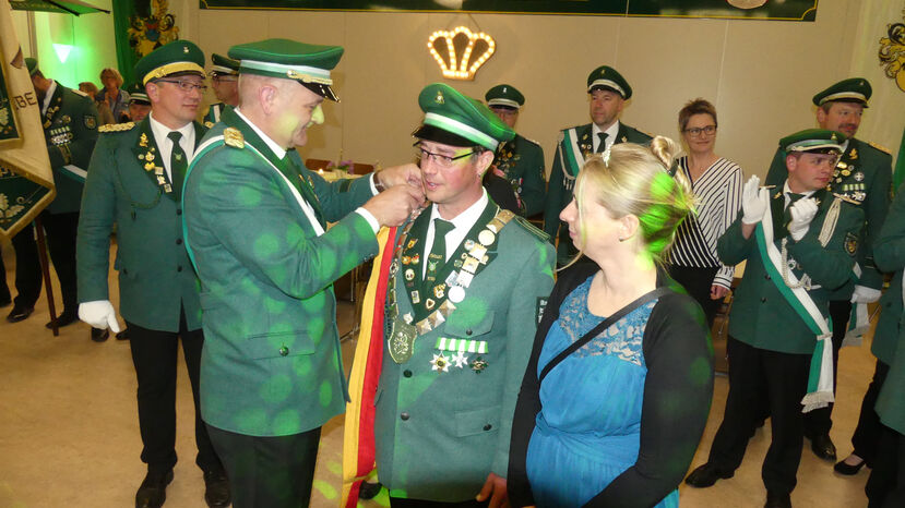 2019 - Vogelschießen Anreppen