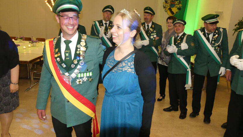 2019 - Vogelschießen Anreppen
