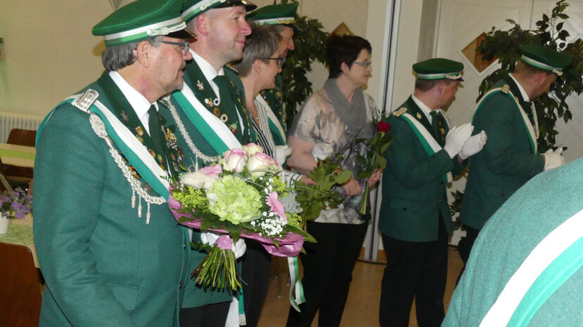 2019 - Vogelschießen Anreppen