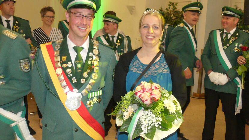2019 - Vogelschießen Anreppen