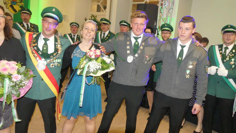 2019 - Vogelschießen Anreppen