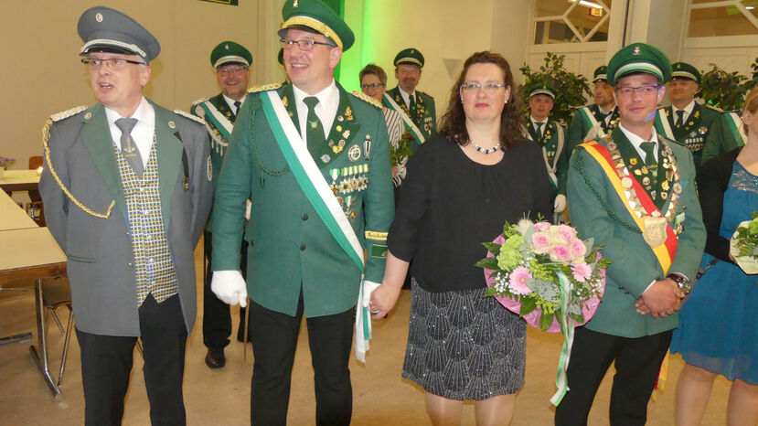 2019 - Vogelschießen Anreppen