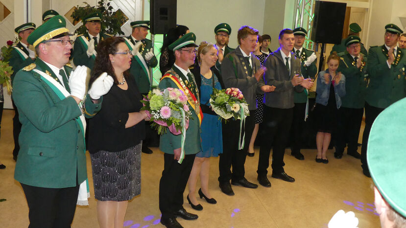 2019 - Vogelschießen Anreppen