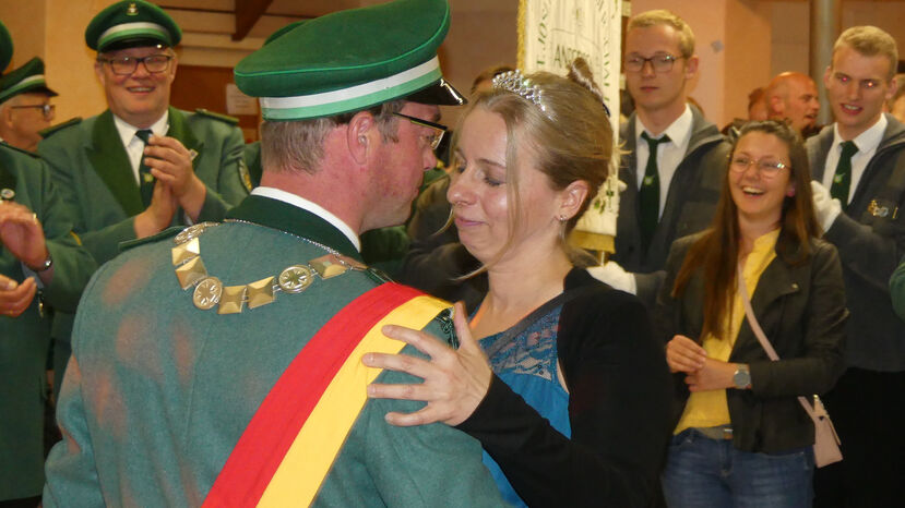2019 - Vogelschießen Anreppen