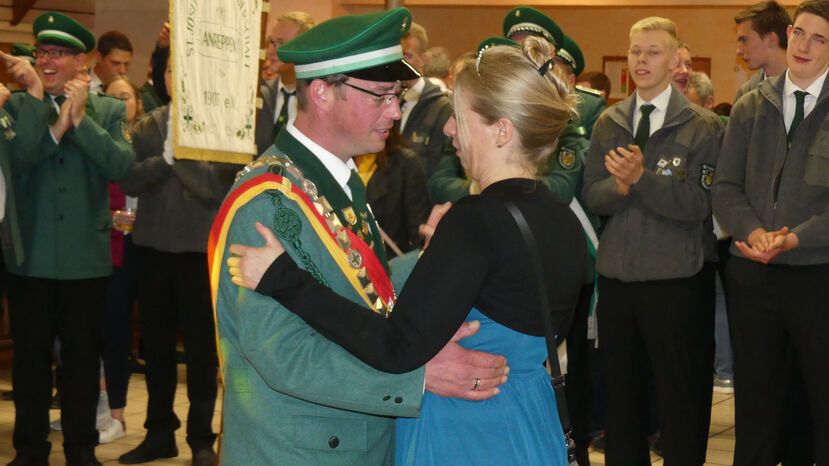 2019 - Vogelschießen Anreppen