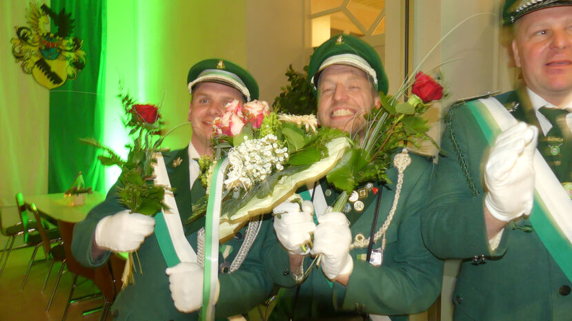 2019 - Vogelschießen Anreppen