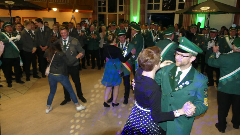 2019 - Vogelschießen Anreppen