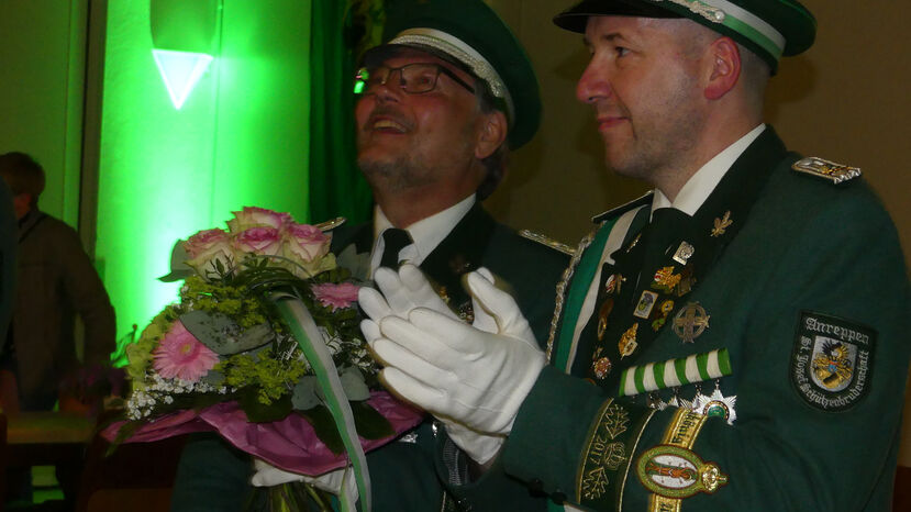 2019 - Vogelschießen Anreppen