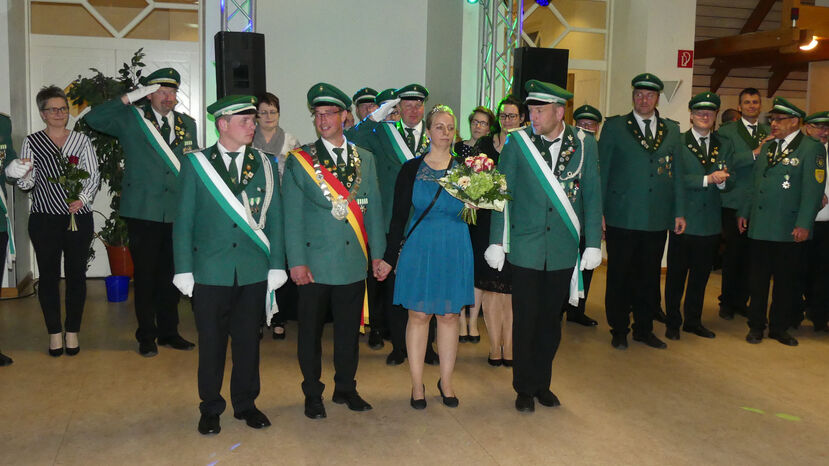 2019 - Vogelschießen Anreppen