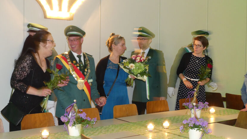 2019 - Vogelschießen Anreppen
