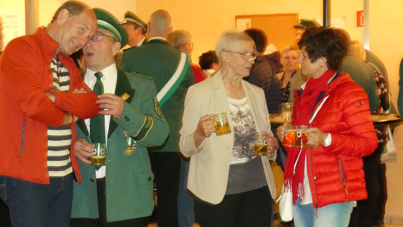 2019 - Vogelschießen Anreppen