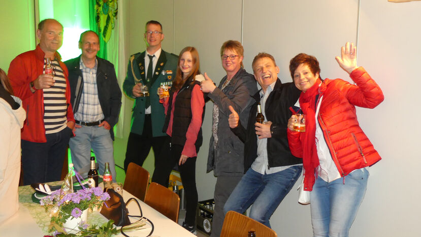 2019 - Vogelschießen Anreppen