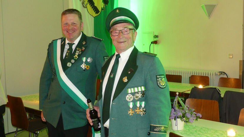 2019 - Vogelschießen Anreppen