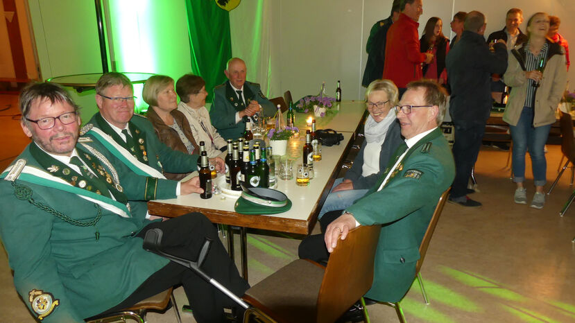2019 - Vogelschießen Anreppen