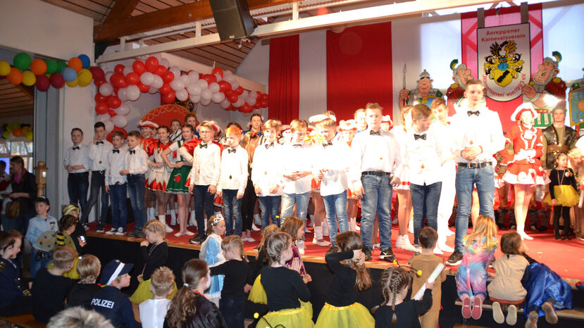 2020-Familienkarneval