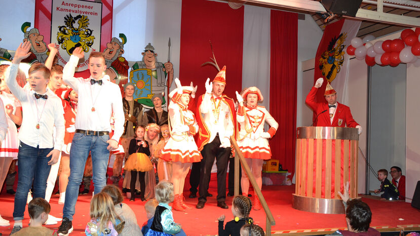 2020-Familienkarneval
