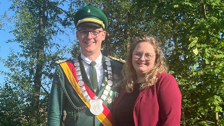 Herzliche Einladung - Schützenfest in Anreppen