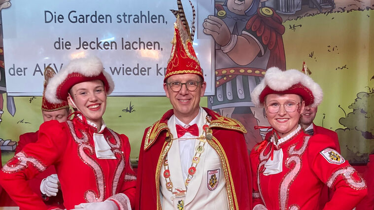 Prinz Henrik I. Sunder regiert in Anreppen