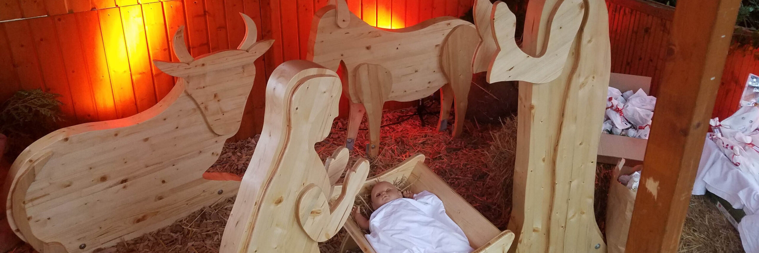 Kleiner Weihnachtsmarkt am 3. Advent