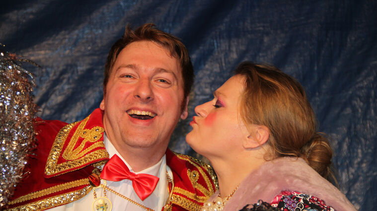 Krawall im Stall - Frauen feiern Karneval