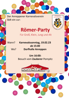 AKV Römer-Party 2023