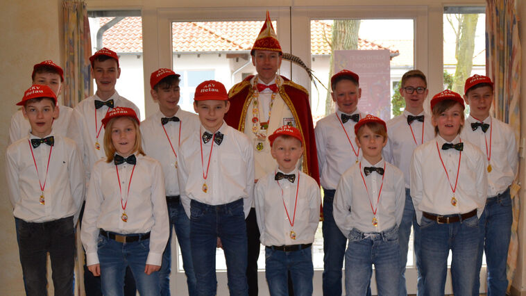 Kinder- und Familienkarneval