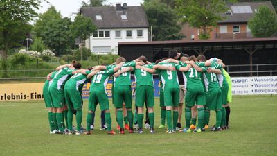 Sportverein Grün-Weiß-Anreppen