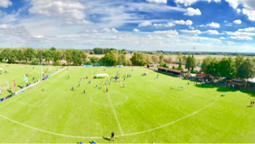 Sportanlage Panorama klein