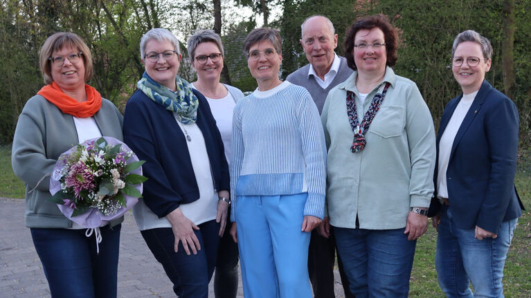 Generalversammlung der Frauengemeinschaft kfd