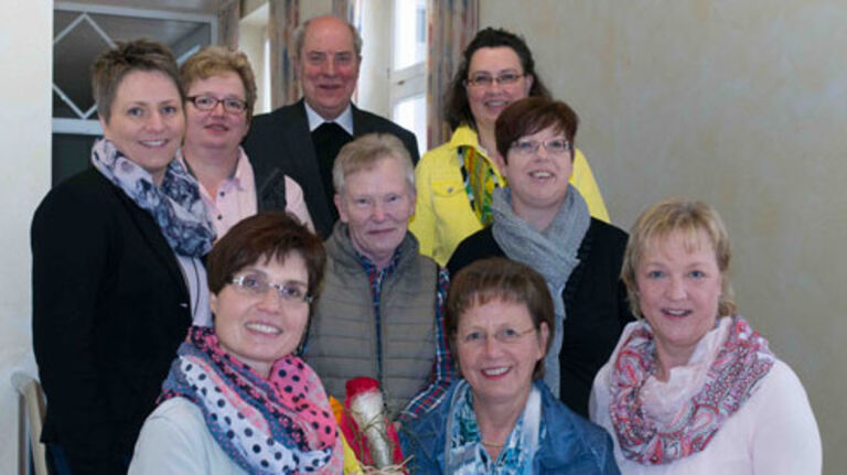 kfd-Jahreshauptversammlung 2015