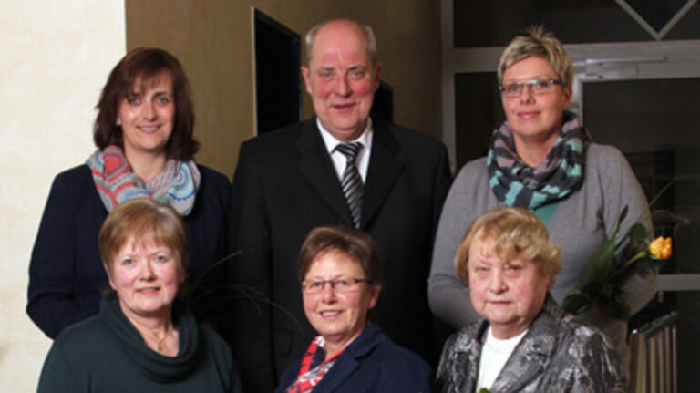 kfd-Jahreshauptversammlung 2013