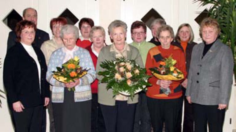 kfd-Jahreshauptversammlung 2005