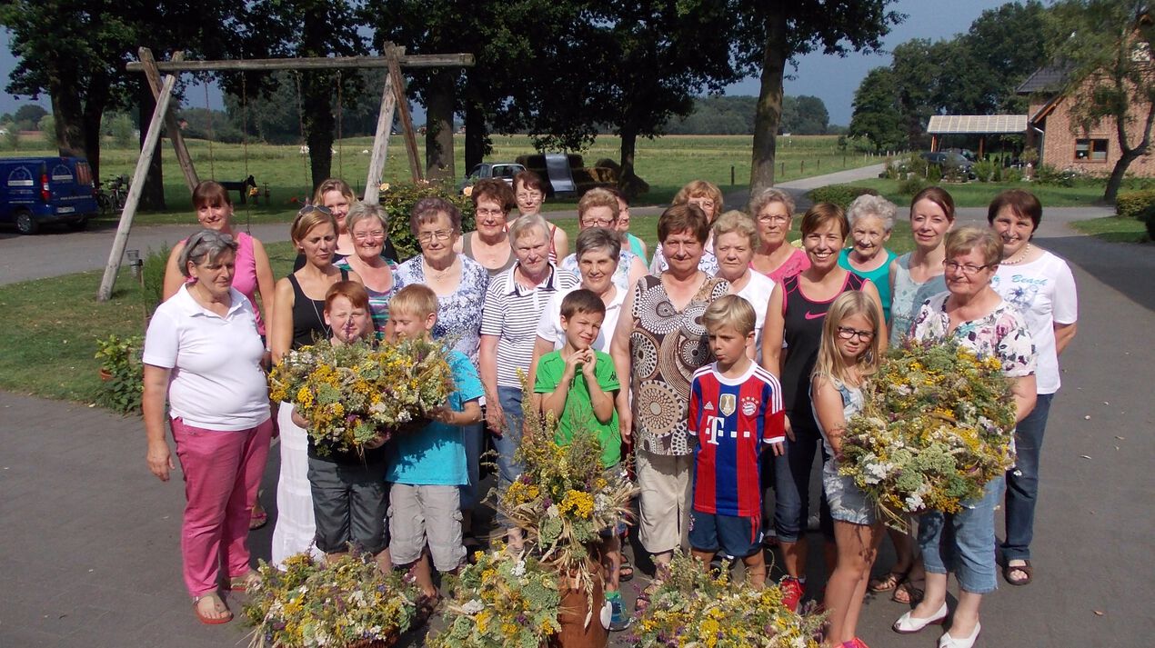 Landfrauen Anreppen