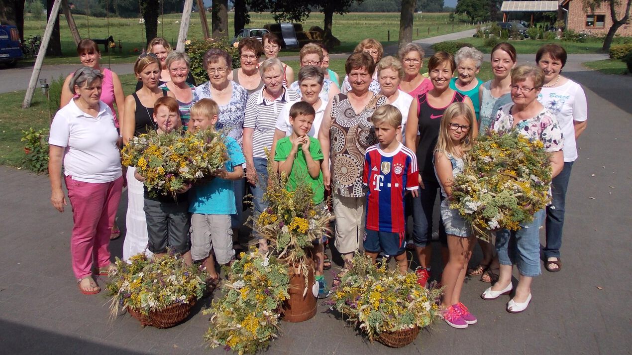 Weitere Gruppen in Anreppen