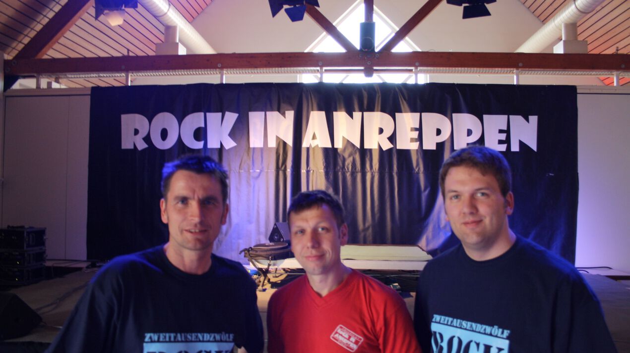 Rock-in-Anreppen