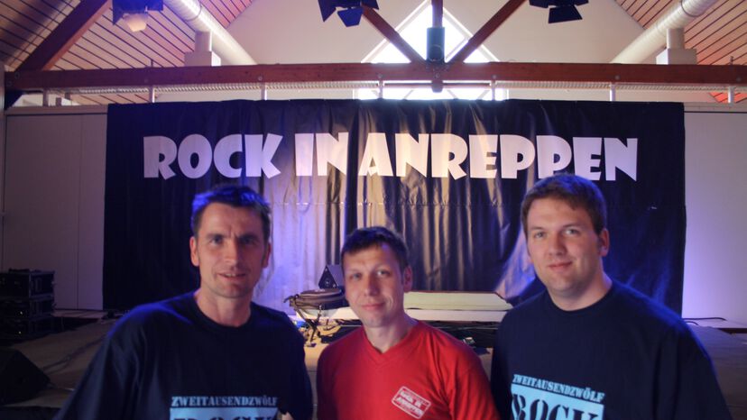 Rock-in-Anreppen