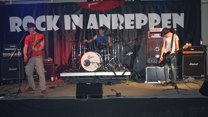 Rock-in-Anreppen