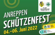 Plakat Schützenfest 2022