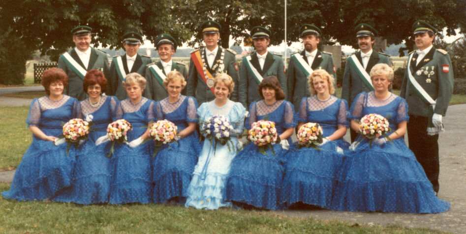 1983 • Franz Förster & Ehefrau Doris