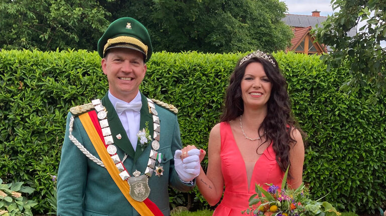 Vogelschießen in Anreppen am 24.05.25