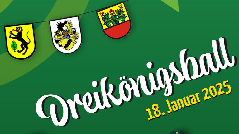 Dreikönigsball 2025 in Anreppen